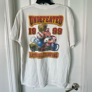 Vintage FSU Shirt